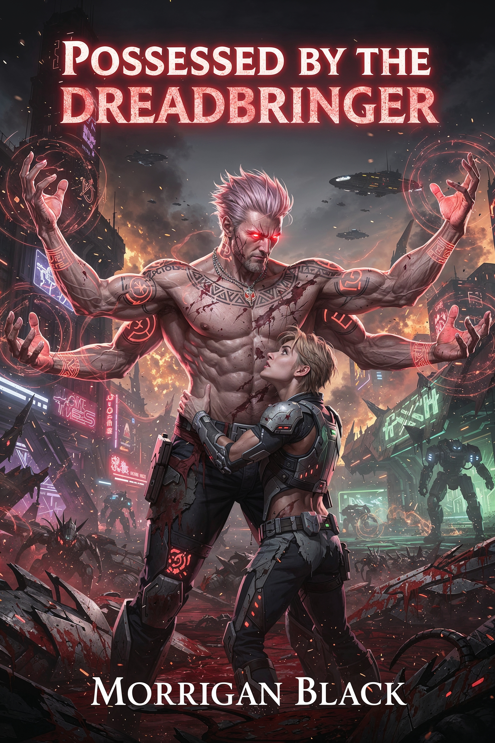 Possessed by the Dreadbringer